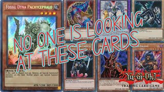 Looking At Every Card In Speed Duel Sets Worth Money  Potential penny stocks  Yugioh Market Watch [upl. by Leslee]