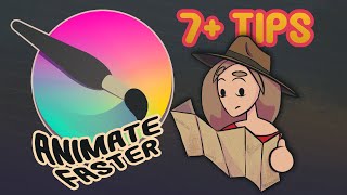 7  Tips To Animate Faster In Krita 5 [upl. by O'Brien]