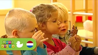 SMAKELIJK ETEN SMAKELIJK DRINKEN  FRAGMENT  Kinderliedjes  Kinderdagverblijf  Minidisco [upl. by Eintirb]