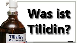 Was ist Tilidin [upl. by Willetta606]