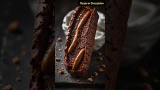 ☕🍪🍫 How to Cook Chocolate Biscotti 🍫 Chocolate Biscotti Recipe [upl. by Minette894]