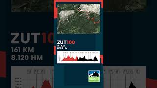 ZUT100 Flyover  Zugspitz Ultratrail 2025 [upl. by Dich]