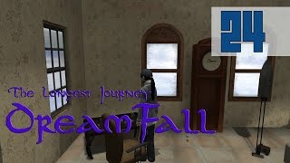 Dreamfall The Longest Journey 24  Chapter 11 Faith Walkthrough PC HD [upl. by Osugi340]