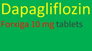 Oxra 10mg Tablet  Dapagliflozin 10mg Tablet  Oxra Tablet  Oxra 10mg Tablet Uses Dosage Benefits [upl. by Ltney]