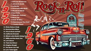 Oldies Mix 50s 60s Rock n Roll🔥Rock n Roll Greatest Hits 50s 60s🔥Best Classic Rock n Roll of 50s 60s [upl. by Morrill]