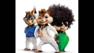 Alvin and the Chipmunks  Dragostea din Tei English Version [upl. by Kenwee]