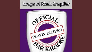 Beachcombing Official Bar Karaoke Version in the Style of Mark Knopfler amp Emmylou Harris [upl. by Ymmor]