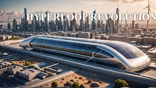 The Race for Hyperloop Future of HighSpeed Transportation [upl. by Chester671]