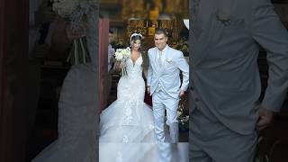 Cristiano Ronaldo ⚽ brother 😍 marriage cr7 cristianoronaldo shorts [upl. by Sral]