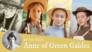 Book vs Movie Anne of Green Gables in Film amp TV 1934 1985 2016 2017 [upl. by Astiram61]