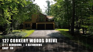 127 Corkery Woods Drive [upl. by Harwilll]