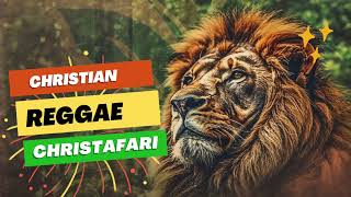 CHRISTAFARI  Reggae Cristão 2023 Best Reggae Remix Popular Christian Gospel Song Collection 🎤 [upl. by Nodnart]