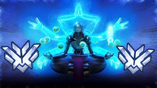 How to Play Zenyatta like a TOP 500  Overwatch 2 Zenyatta Guide [upl. by Esbensen]