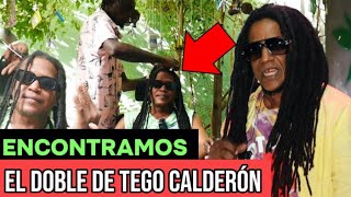 TEGO CALDERÓN ESTOY COMO EL PRIMER GANDULE [upl. by Maltz]