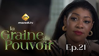 Série  La Graine du pouvoir  Saison 1  Episode 21  VOSTFR [upl. by Odlanar]