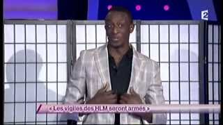 Ahmed Sylla 6 Les vigiles des HLM seront armés  ONDAR [upl. by Guinn]