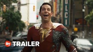 Shazam Fury of the Gods ComicCon Trailer 2022 [upl. by Melantha115]