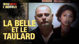 Faites entrer laccusé  Chaffat Abdallah et Sylvain Rouvio la belle et le taulard [upl. by Maharg]