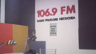 RADIO FOLKLORE NECOCHEA [upl. by Anwaf]