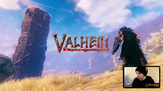 Intermission Accomplished  Valheim 2024 Part 21 [upl. by Auhsaj]