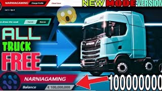 truck simulator europe 3 mod apk lucky patcher [upl. by Arette]