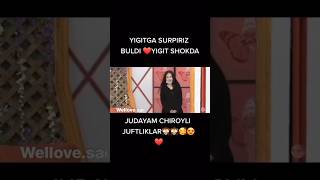 Devor ortidagi sevgi❤ Juftlik haqida fikriz❤👍 love ilkuchrashuv rek ilksevgim duet top mp3 [upl. by Ettelrahc]