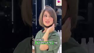 Inverted Bob Haircut  Beautiful Bob Hairstyle Ideas lifob invertedbob bobhaircut [upl. by Tempa52]