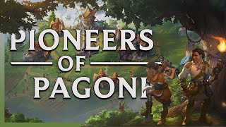 Wuselfaktor über 9000 🌄 Pioneers Of Pagonia  angespielt [upl. by Eetnwahs900]