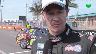 Speedcafecom speaks to Greg Murphy ahead of 400th V8 Supercars race start [upl. by Judie]