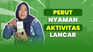 perut nyaman aktifitas lancar dengan padharanfit [upl. by Cid]