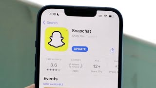 How To Update Snapchat 2022 [upl. by Nove205]