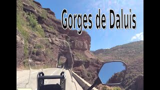 Gorge de Daluis 572024 [upl. by Harbour881]