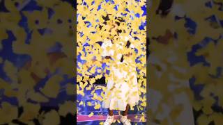 A Little child Neilla of 8 Year Old won the Golden buzzer americagottalent trendingshorts agt [upl. by Eimaraj562]