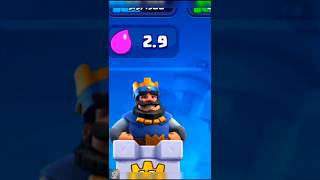 Best Deck With PEKKA Part 30 Crazy 🥵😱🐃clashroyale trending technogamerz shorts ytshorts [upl. by Lewes]