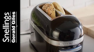 KitchenAid Artisan 2 Slice Toaster [upl. by Nemsaj662]