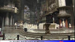 Lingresso in Diocesi la celebrazione in Duomo [upl. by Mcgannon]