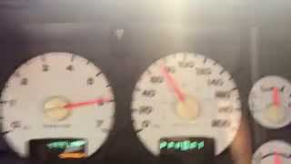 2005 RAM 1500 57 diablosport 91 tune 060 [upl. by Liscomb]