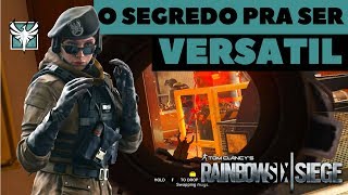 ZOFIA APRENDA O SEU MAIOR SEGREDO  RAINBOW SIX SIEGE [upl. by Sykleb]