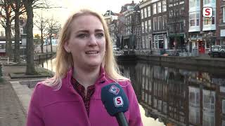 Leiden wil ook milieuzone op het water dieselboten in de ban YT 7 november 2023 [upl. by Ikim294]