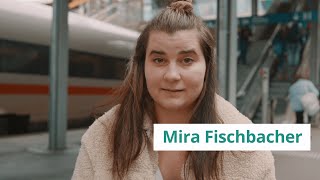 Mira Fischbacher ÖV ohne Hindernisse [upl. by Yahc]