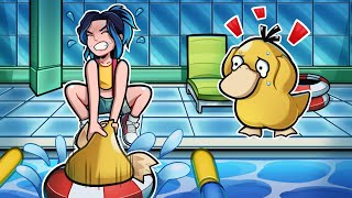 How fast can you catch Psyduck in every Pokemon Game [upl. by Marta433]