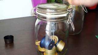 Make Tchibo Cafissimo capsules in home FREE [upl. by Stacie]