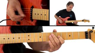 Bending Guitar Lesson  1  Brad Carlton [upl. by Elyssa]