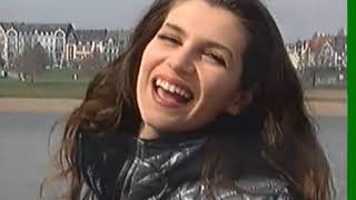 Leonora Jakupi videoklipi i parë 1996 [upl. by Yrokcaz]