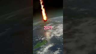 Will this asteroid hit Earth asteroid earth space shorts [upl. by Shulamith447]