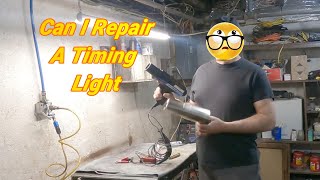 Timing Light Repair Can I Do It 🤔 [upl. by Annaujat]