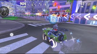 beach buggy racing 2  neon drift  clutch  sarge event gameplay  bbr2 [upl. by Madriene]