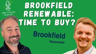 Stocks to Buy Brookfield Renewable [upl. by Azer]