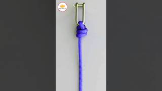 Halyard Hitch Knot [upl. by Hogg]