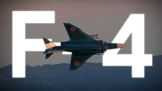 F4EJ Kai The quotVictim of BR Compressionquot  War Thunder [upl. by Cud268]